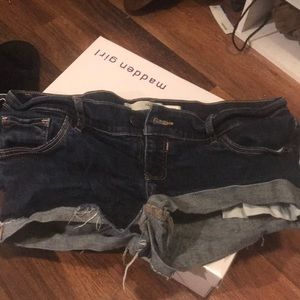 abercrombie short